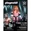 Playmobil 71963 WWE Triple H / Zestaw konstrukcyjny