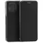 Beline Book Magnetic black / Etui na książkę / Motorola Moto G67 Power 5G, G57 Power 5G