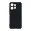Etui silikonowe Beline czarne / Etui / Motorola Edge 50 Pro