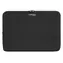 Natec CORAL 15,6" czarny / Etui na laptopa do 15,6" / Neopren
