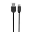 Kabel do transmisji danych i ładowania Ansmann USB-A - USB-C / Kabel do transmisji danych / 100 cm
