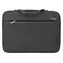 Natec CLAM 15,6" czarny / Etui na laptopa do 15,6" / Poliester