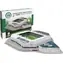 Puzzle 3D Stadion Puzzle 3D Hitachi Capital Mobility Stadium - FC Groningen / 111 elementów