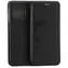 Beline Book Magnetic czarny / Etui typu Book / Moto G67 Power 5G, G57 Power 5G / Zapięcie magnetyczne