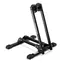Rockbros 27210001001 czarny / Stojak na rower / składany