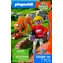 Playmobil 72089 Tygrys i gość / Zestaw konstrukcyjny
