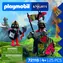 Playmobil 72118 Dowódca Rycerza Smoka / Zestaw konstrukcyjny