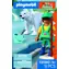 Playmobil 72090 Niedźwiedź polarny i opiekun / Zestaw konstrukcyjny
