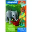 Playmobil 72092 Słoniątko i pielęgniarka / Zestaw konstrukcyjny