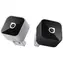 Ottocast CA88-T2 Mini Cube srebrny / Bezprzewodowy adapter CarPlay i Android Auto / Bluetooth / Wi-Fi / USB-A