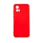 Etui silikonowe Beline do Motorola Moto Edge 30 Neo Red / Etui / Silikon