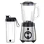 Eldom BK7S Stalo czarny / Blender stołowy / 1000 W / 2 l / kruszenie lodu