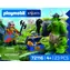 Playmobil 72116 Troll z lwem - skarb rycerzy / Zestaw konstrukcyjny