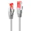 Lindy szary / Kabel krosowy / RJ-45 / 5 m