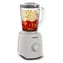 TEFAL BL410BF0 szary / Blender stołowy / 450 W / 2 prędkości + funkcja pulsacyjna