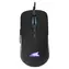 Baracuda NAUTILUS czarna / Mysz gamingowa / Optyczna / 7D / 12800 DPI / 1,5 m / USB / 75 g
