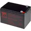 Akumulator T6 Power do APC RBC4 / Akumulator UPS / 12 V / 12 Ah / VRLA