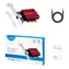 Cudy PE10G / Karta sieciowa / PCI Express / 10 Gb Ethernet / RJ-45 / Uchwyt niskoprofilowy