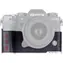 Etui skórzane Pgytech do Fujifilm X-T5 czarne / Etui na aparat / skóra