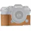 Etui skórzane Pgytech do Fujifilm X-T5 brązowe / Etui do aparatu / skórzane
