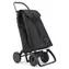 Rolser I-Max 955 MF 4 Logic black / Torba zakupowa na kółkach / Macrofibra / 43 l / 104 cm
