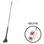 Calearo CAL-7677870 / Antena / AM/FM / pasywna / FAKRA / IP68