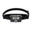 Latarka czołowa Ledlenser HF6R Core czarno-szara / 800/500/250/20 lm / 160 m / IP68 / Li- ION
