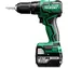 HiKOKI DV18DD WPZ / Wiertarko-wkrętarka akumulatorowa / 18 V / 2 x 5,0 Ah