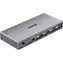 Przełącznik KVM Unitek 8K 60Hz / przełącznik KVM / DisplayPort / USB 3.0 / 5 Gb/s
