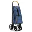 Rolser Clec Termo Polar 8 PLUS Marina blue / Torba zakupowa na kółkach / 43 l / ładowność 50 kg