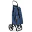 Torba na kółkach Rolser Big Polar 2 Logic RSG niebieska / Pojemność 44 l / Nośność 40 kg / Koła XL / Wysokość 108 cm