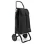 Rolser I-Max 955 MF 2 Logic czarny / Torba zakupowa na kółkach / 2 koła / pojemność 43 l / ładowność 50 kg