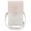 Guess PU Leather+Grained 4G Metal Logo różowy / Torba na telefon