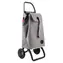 Rolser I-Max 955 Tweed 2 Logic szary / Torba zakupowa na kółkach / 2 koła / pojemność 43 l / ładowność 50 kg