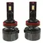 KEETEC HP H11 / żarówka samochodowa LED / 45W / 5000lm / 6000K / CanBus / 2szt.