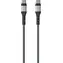 Energizer C521CKSL srebrny / Kabel / USB-C - USB-C / 2 m