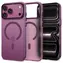 Tech-Protect MagZero MagSafe ciemna wiśnia matowa / Etui / Apple iPhone 17 Pro Max, 18 Pro Max / MagSafe