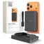 Tech-Protect LifeMag PB40 czarny / Power bank / MagSafe Qi2.2 / 10000 mAh / 25 W