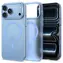 Tech-Protect MagZero MagSafe jasnoniebieski matowy / Etui / Apple iPhone 17 Pro Max, 18 Pro Max / MagSafe