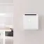 Fibaro Nice Clima-Control biały / Inteligentny termostat / Z-Wave / Wyświetlacz LED / Alexa i Asystent Google