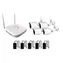 Kit Amiko WiFi 4900 / Zestaw kamer / Wi-Fi