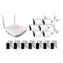 Kit Amiko WiFi 6900 / zestaw kamery / Wi-Fi