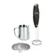 Lamart LT7092 Kaffe / Spieniacz do mleka / stojak i dzbanek / 4 szablony do kawy / 350 ml