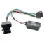 Connects2 SWC RV 06 / Adapter sterowania z kierownicy / do Rovera 25, 45, 75