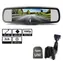 7" KEETEC MIRROR7 / Monitor lusterka wstecznego / AHD/CVBS / 1280 x 400 / IPS