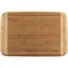 Deska do krojenia LAMART Bambus / 26 x 16 cm / bambus