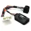 Connects2 SWC CHV 02 / Adapter sterowania z kierownicy / Chevrolet Spark II / Złącze ISO