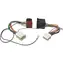Connects2 ISO 535 / adapter ISO do zestawu HF / Nissan Almera, Almera Tino