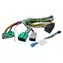 Connects2 ISO 570 / adapter ISO do zestawu HF / Land Rover Discovery III, Sport / Harman Kardon