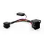Connects2 SWC HYU 10 / Adapter sterowania z kierownicy / do Hyundai i30 I (2007-2012) / Złącze ISO